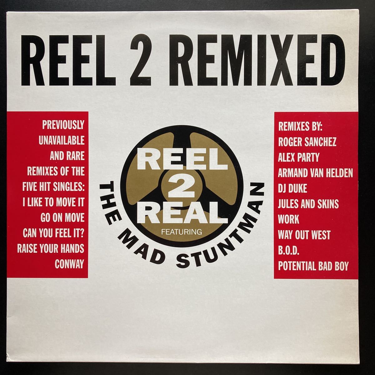 2023年最新】Yahoo!オークション -reel 2 realの中古品・新品・未使用