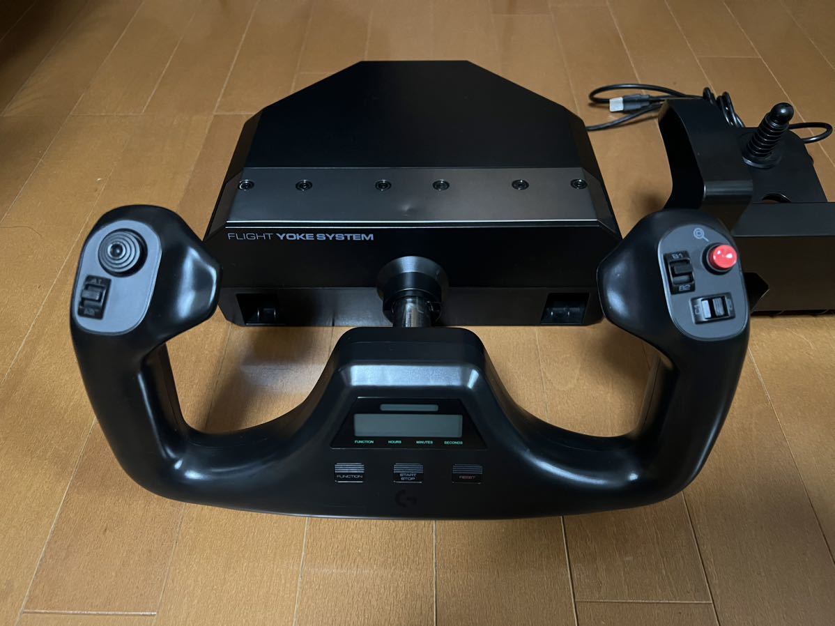 Yahoo!オークション -「flight yoke」の落札相場・落札価格