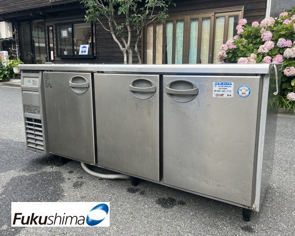 2023年最新】ヤフオク! -福島工業 冷蔵庫 コールドテーブルの中古品