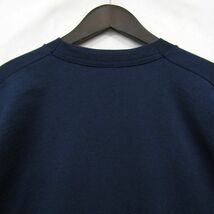 USA製 サイズ XXL FRUIT OF THE LOOM フルーツオブザルーム 半袖 Ｔシャツ シングルステッチ プリント ネイビー 古着 ビンテージ 3J2705_画像6