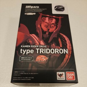 S.H.Figuarts 仮面ライダードライブ タイプトライドロン【開封美品】仮面ライダードライブ 魂ウェブ商店 関東圏内送料500円