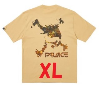 2023年最新】ヤフオク! -palace tシャツ xlの中古品・新品・未使用品一覧