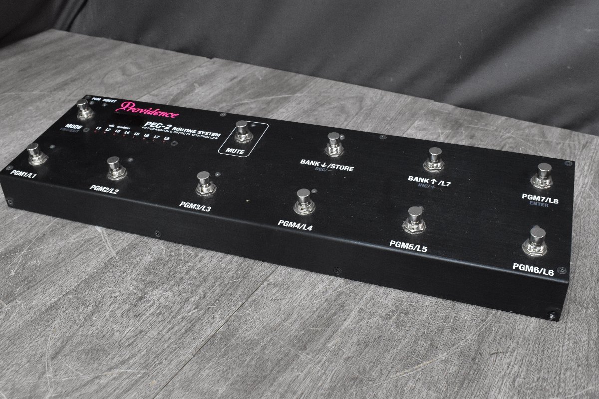 ヤフオク! -「providence スイッチャー」(エフェクター) (エレキギター