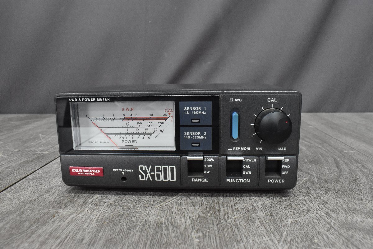 ヤフオク! -「sx-600 swr」(アマチュア無線) の落札相場・落札価格