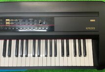 △6326　中古品　楽器　シンセサイザー　KORG KROSS-88　コルグ_画像2