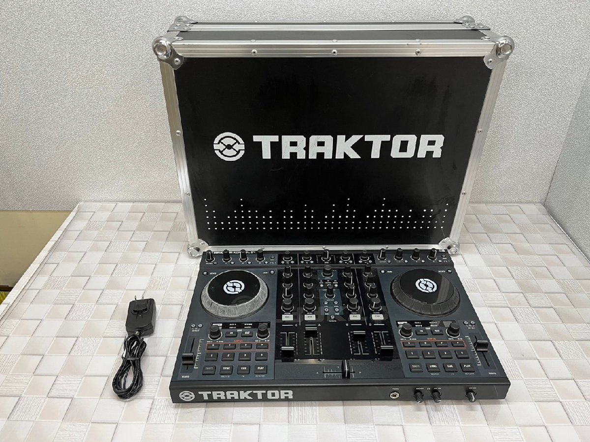 Yahoo!オークション -「traktor s4 ケース」の落札相場・落札価格