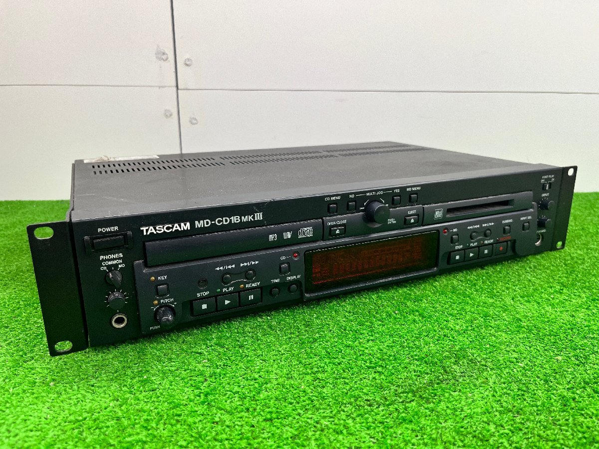 Yahoo!オークション -「tascam md-cd1mkiii」の落札相場・落札価格