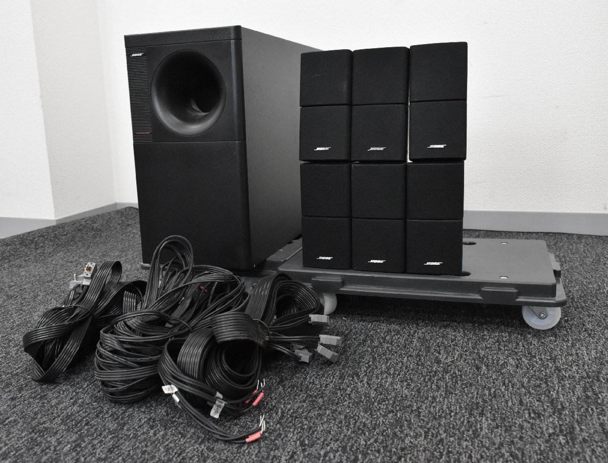 Yahoo!オークション -「bose acoustimass 10」の落札相場・落札価格
