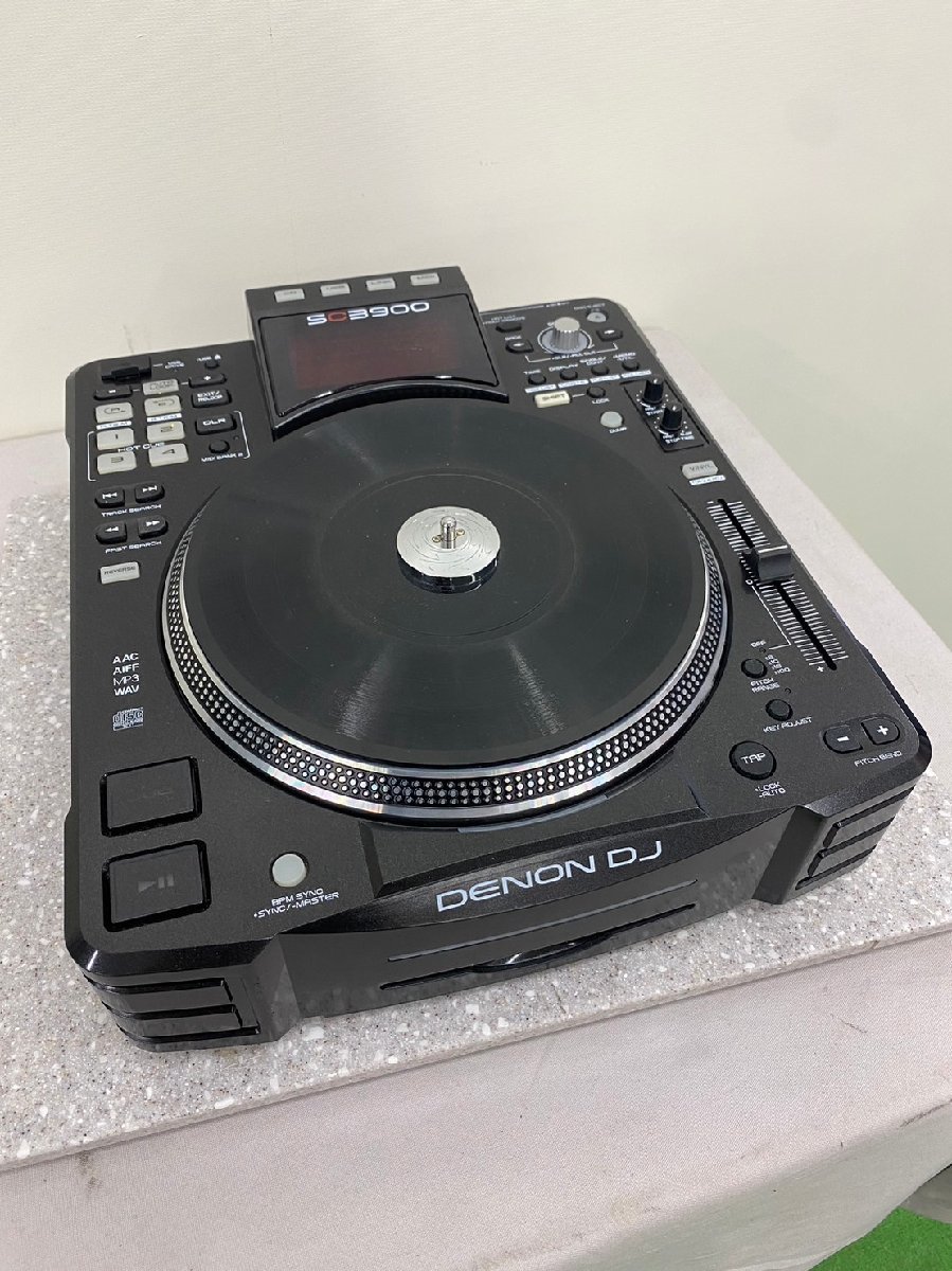 ヤフオク! -「(denon デノン)」(DJコントローラー) (DJ機器)の落札相場