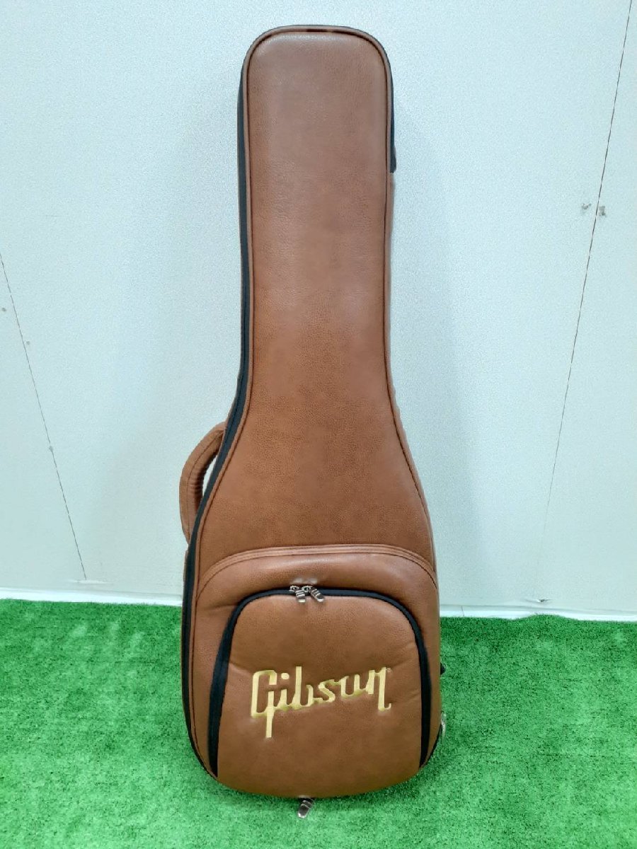 Gibson 純正プレミアムソフトケース - 楽器/器材