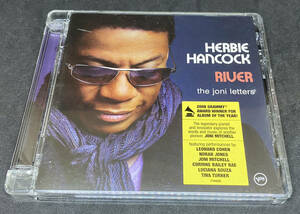 River: The Joni Letters / Herbie Hancock CD
