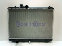 CoolingDoor【17700-63J00】スイフト ラジエター★ZC11S・ZC31S・ZC71S・ZD11S★M/T・CVT★オイルクーラーなし★新品★18ヶ月保証★_画像1