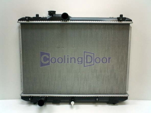 CoolingDoor【17700-63J00】スイフト ラジエター★ZC11S・ZC31S・ZC71S・ZD11S★M/T・CVT★オイルクーラーなし★新品★18ヶ月保証★