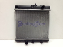 CoolingDoor【19010-PZ3-003】ストリート ラジエター★HH3・HH4★M/T★新品★大特価★18ヶ月保証★_画像1