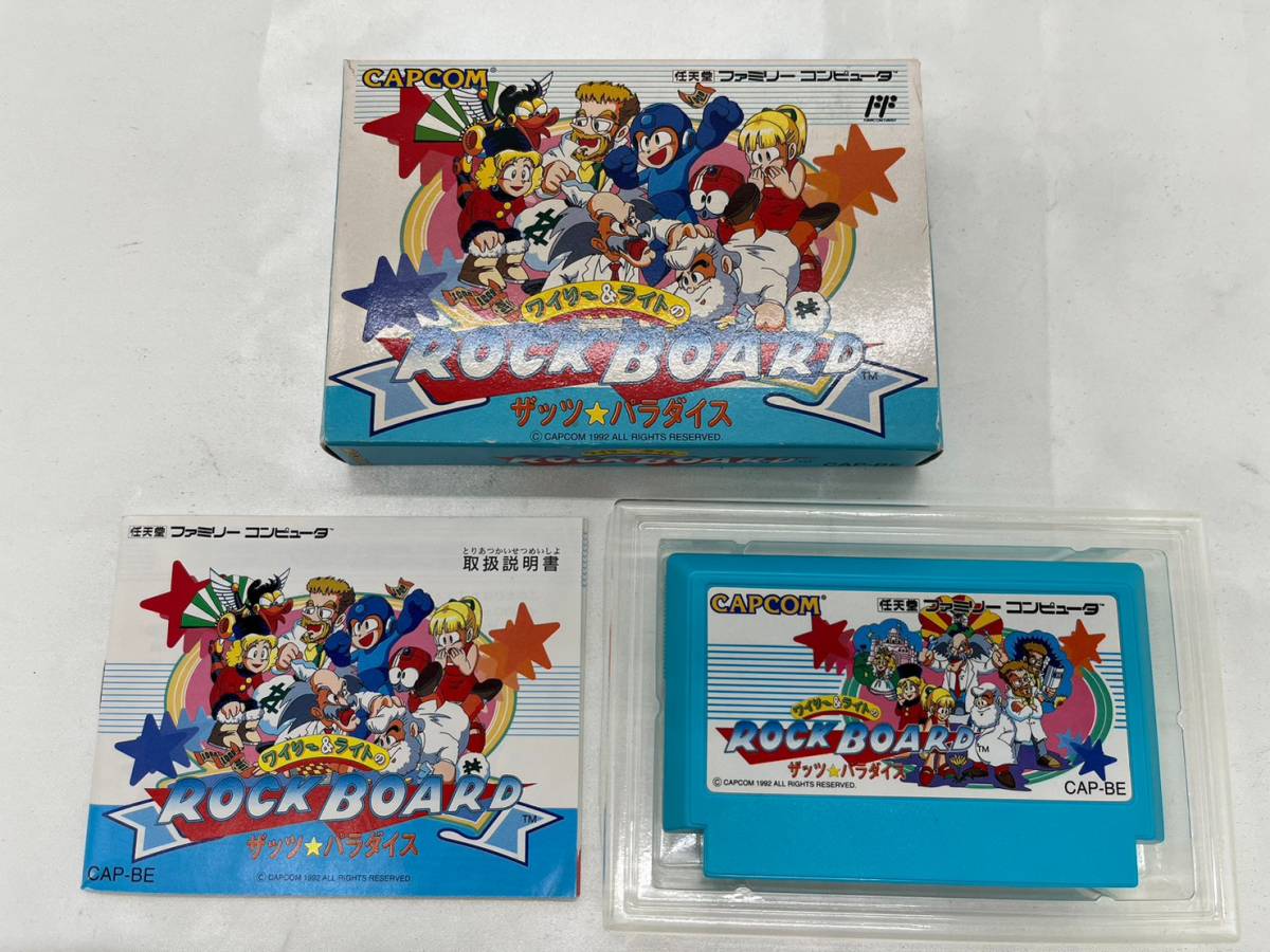 ヤフオク! -「fc ロックボード」の落札相場・落札価格