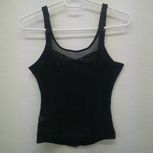 88-00867 бесплатная доставка [ outlet ] CtriLady корсет корсет грудь выше Shape одежда женский M размер чёрный 