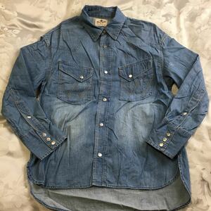 Wrangler AMERICAN RAG CIE ウエスタンシャツ サイズフリー トップス レディース (管理番号2306IZ68400)