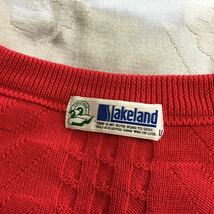 lakeland レイクランド ニット サイズLL セーター (管理番号2306IZ71400)_画像2