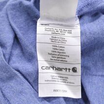 Carhartt × ADAM KIMMEL カーハート × アダムキメル 春夏 半袖 ポケット Tシャツ カットソー ポケT Sz.S　メンズ　I3T00077_6#A_画像9