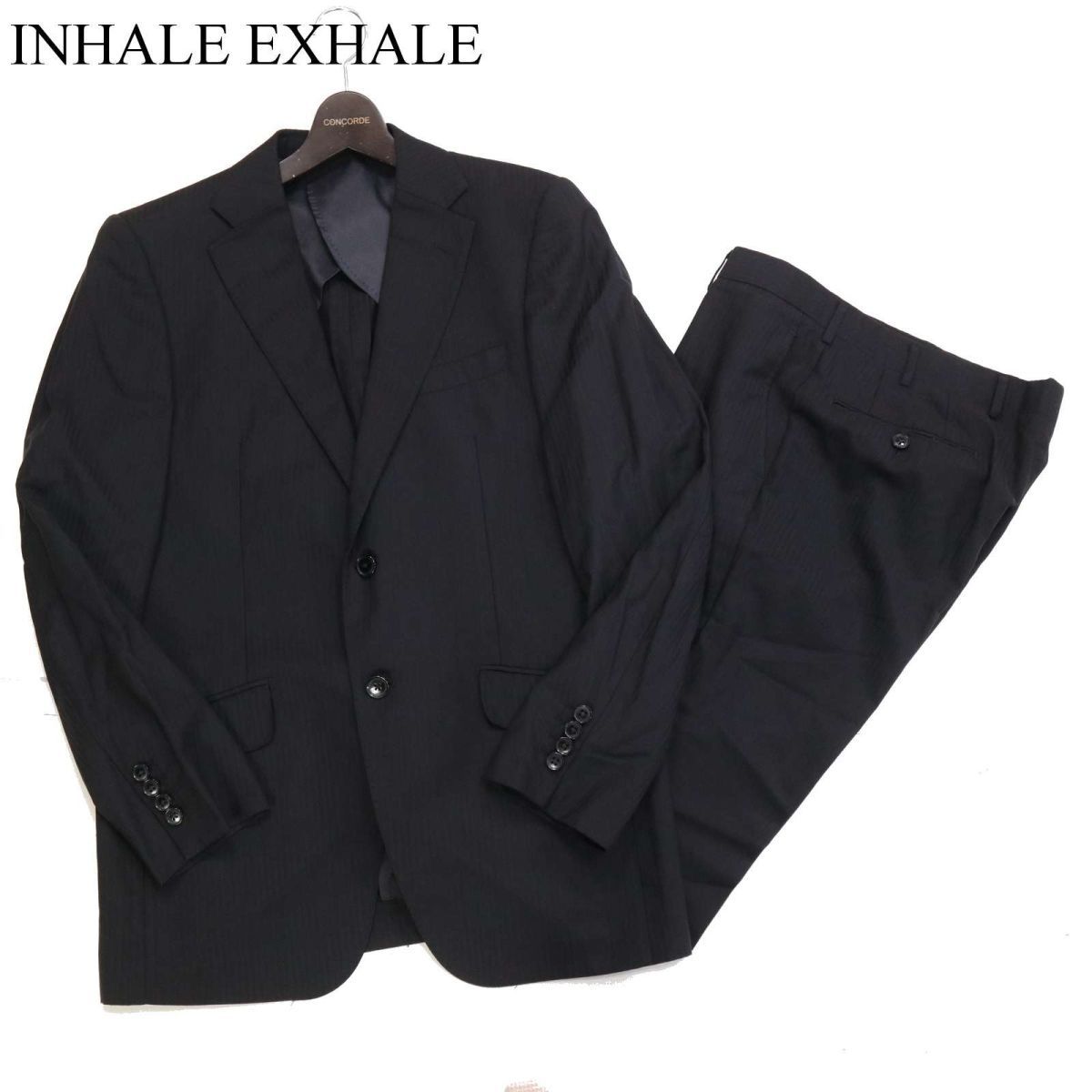 2023年最新】ヤフオク! -inhale exhale スーツの中古品・新品・未使用