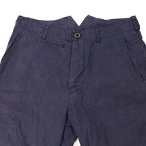 EEL イール 【Bon Shorts】春夏 テンセル&コットン★ ボン ショート パンツ Sz.S　メンズ 日本製　G2B01304_8#P_画像2