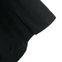 glamb グラム 通年 2way ケープ付き★ コットン デザイン トレンチ ジャケット Sz.1　メンズ 黒 日本製　G3T00297_1#O_画像3