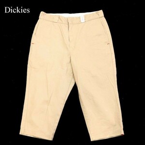 Dickies × BEDWIN THE HEARTBREAKER ディッキーズ × ベドウィン 春夏 テーパード クロップド パンツ Sz.2　メンズ　G3B00719_5#P