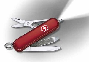 VICTORINOX(ビクトリノックス) シグネチャーライト 0.6226【日本正規品】