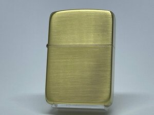 送料無料 ZIPPO[ジッポー] 1941レプリカ 真鍮メッキ 古美仕上げ 1941-2