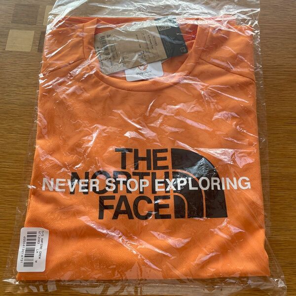 THE NORTH FACE Ｓ／Ｓ Ａｍｐｅｒｅ Ｃｒｅｗ トレーニングウエア 半袖Ｔシャツ ＮＴ１２０８３ＬＸ