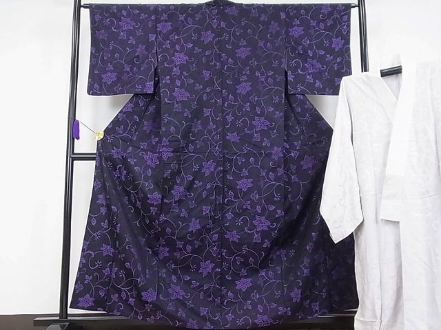 平和屋着物 極上 男性 紬 刺し子 やまと金ラベル...+sobrape.com.br