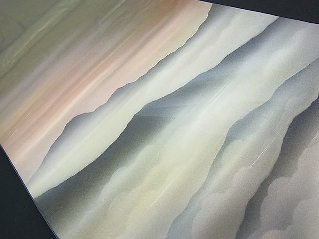 平和屋着物□六通太鼓柄袋帯遠山霞文引箔金彩逸品ha3815 | JChere雅虎