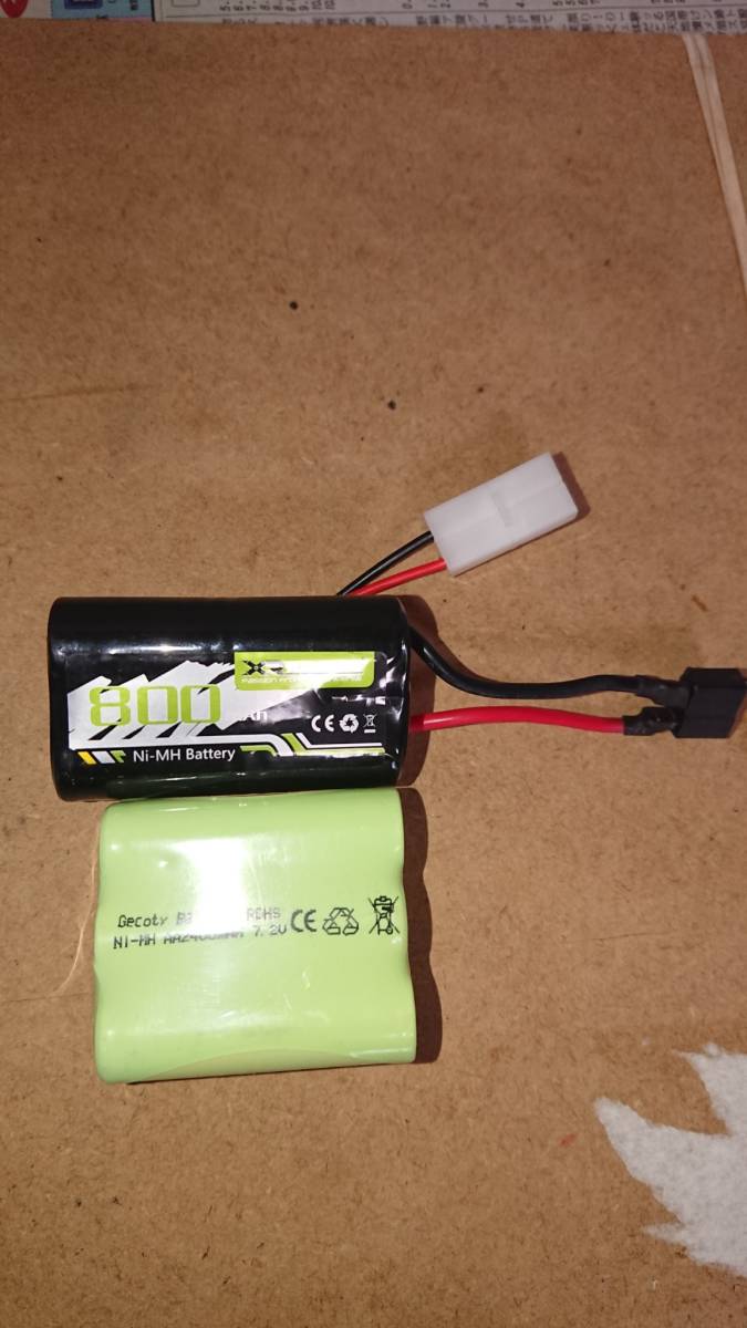 ポイント10倍】 YD-2S プロポ・受信機・バッテリー無し メカ類込