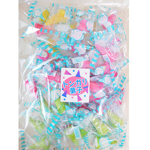 トンガリ菓子50個（小袋入）坂製菓