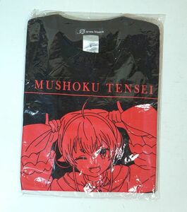 未開封 無職転生 ～異世界行ったら本気だす～ エリス・ボレアス・グレイラット Tシャツ メンズ Sサイズ アルマビアンカ KADOKAWA