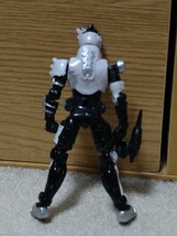 ジャンク品　装動　仮面ライダー　エグゼイド　ゾンビゲーマー_画像3