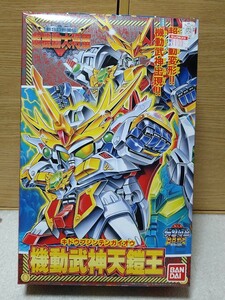 機動武神天鎧王　SDガンダム BB戦士 147 新SD戦国伝　　　超機動大将軍