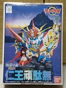 仁王頑駄無 （ノンスケール SDガンダム BB戦士 105 SD戦国伝 0036855）