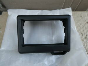 HONDA ホンダ 純正 N-BOX AVパネル 77250-TTA-00 ベース 2DIN PANEL BASE TTA AUDIO COVER 230527104