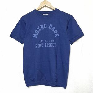 GoodWearビンテージコットングラフィックTシャツ(アメリカ製)