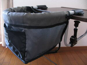  used *KATOJI* camping holder table installation type baby chair 