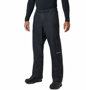 [送料無料]Columbia/コロンビア/Men's Rebel Roamer Rain Pants/BLACK/XLサイズ