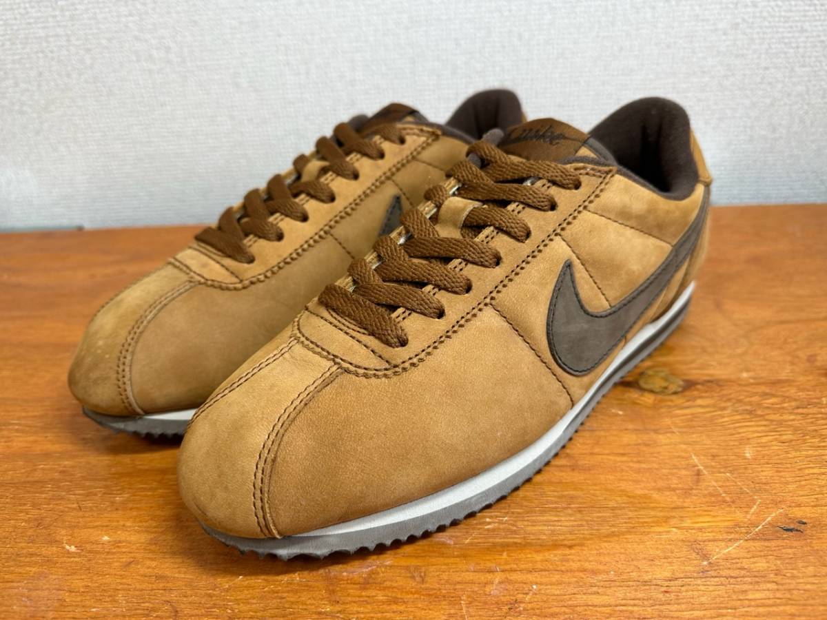 Yahoo!オークション -「NIKE cortez vintage」の落札相場・落札価格