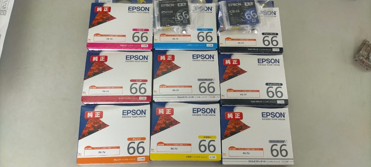 EPSON 純正インクカートリッジ 80L ２本セット - JChere雅虎拍卖代购