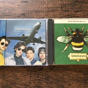 送料無料★ブルートーンズ・コンパニオン★スライト・リターン★A Bluetones Companion★Slight Return★2CDs★国内+輸入盤★