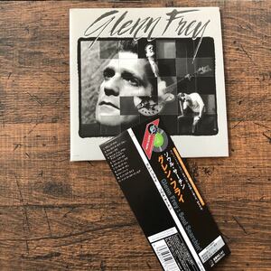 最終セール！★送料無料★グレン・フライ★ソウル・サーチン ★帯付紙ジャケCD★Glenn Frey★Soul Searchin'★イーグルス★Eagles★AOR★