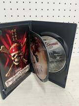 【C-471】パイレーツオブカリビアン3 DVD 中古 激安 主演 ジョニー・デップ 海賊 _画像6