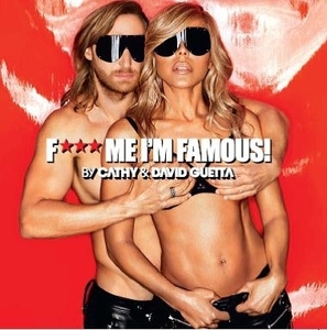 David Guetta　デヴィッド　ゲッタ　F*** Me I'm Famous!　DJ　ハウス　トランス　EDM　CD　