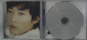 CD・LP/,K-POP「アン・ジェウク Ahn Jae Wook」CD/DVD2枚組中古品R050616