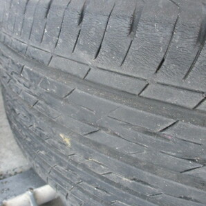 アルミホイール付夏タイヤ 4本 4本セット 205/50R17 REGNO 17×6 1/2J 40 4穴 PCD100 WEDS エコピア MN21 MMAN2 WKV1 A356の画像3